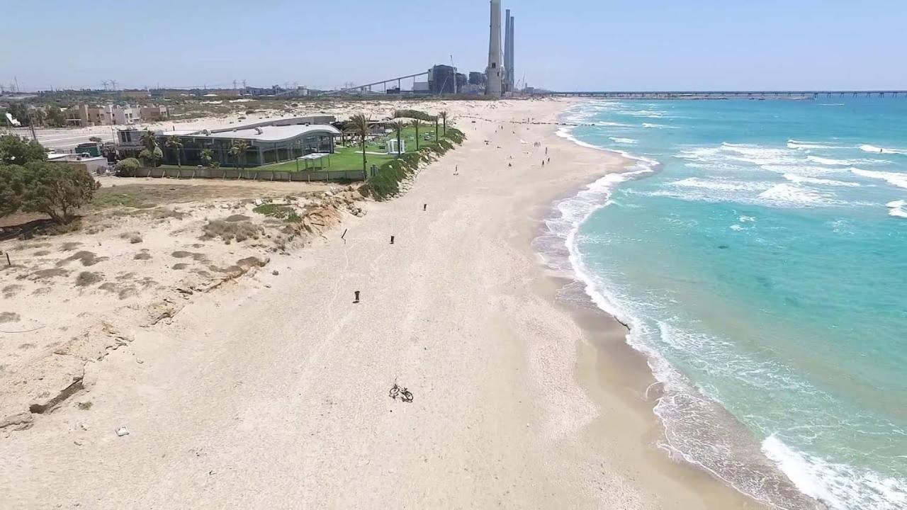 Mina'S Suites - קיסריה Eksteriør billede