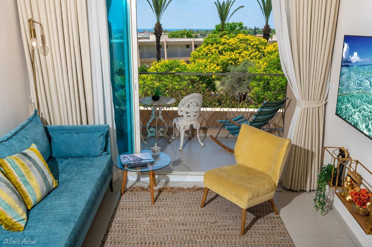 Mina'S Suites - קיסריה Eksteriør billede
